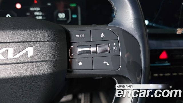 Kia K8 2025 — photo 22
