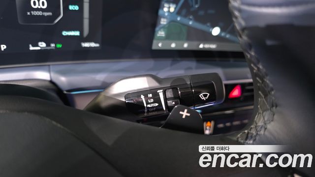 Kia K8 2025 — photo 23