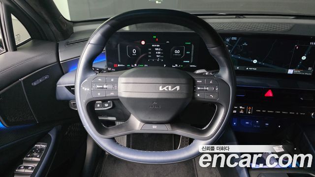 Kia K8 2025 — photo 24