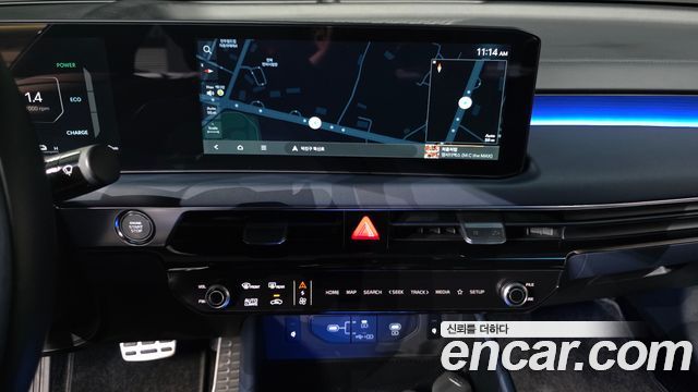 Kia K8 2025 — photo 25
