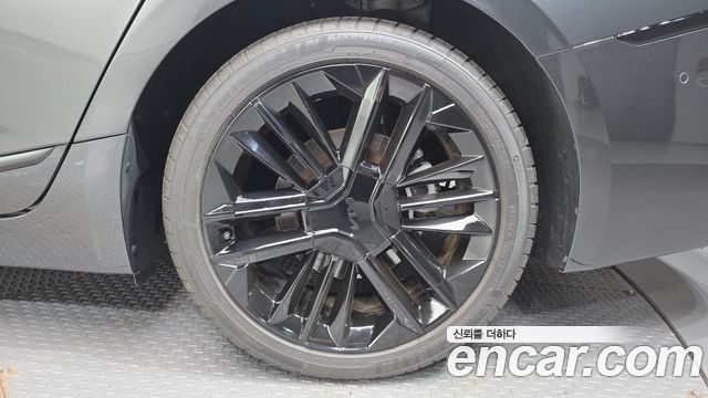 Kia K8 2025 — photo 7