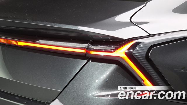 Kia K8 2025 — photo 9
