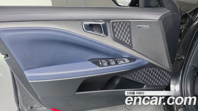 Kia K8 2025 — photo 14
