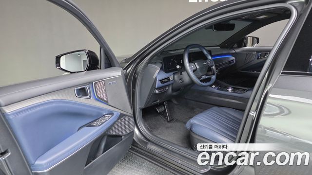 Kia K8 2025 — photo 16