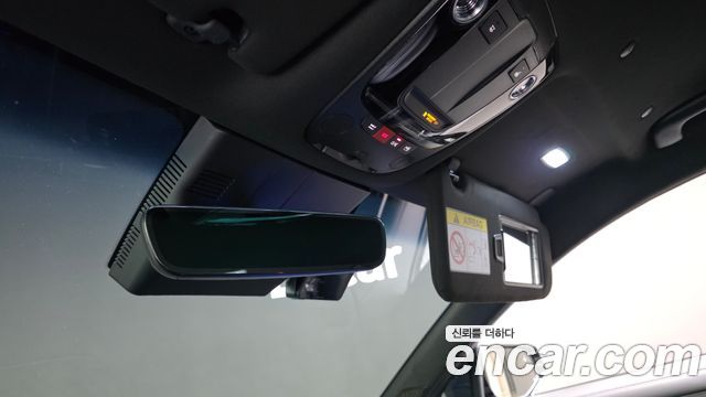 Kia K8 2025 — photo 32