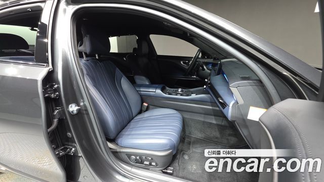 Kia K8 2025 — photo 33