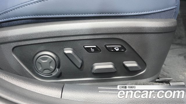 Kia K8 2025 — photo 34