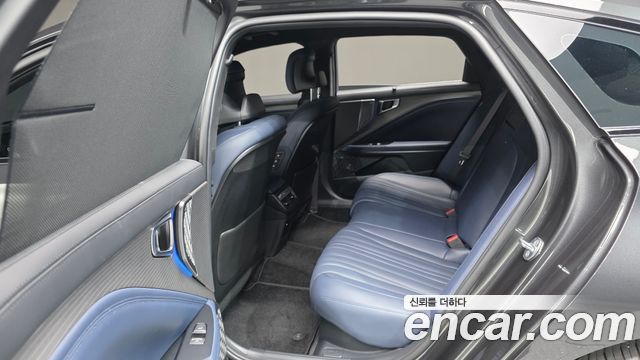 Kia K8 2025 — photo 35