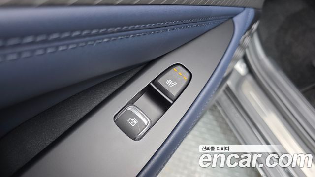 Kia K8 2025 — photo 36