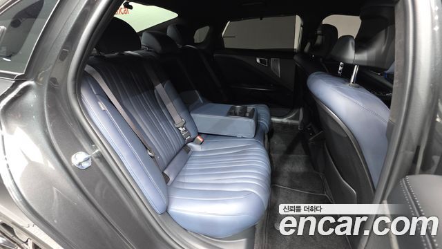 Kia K8 2025 — photo 38