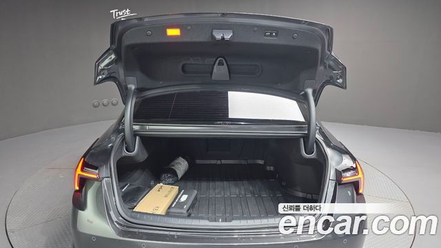 Kia K8 2025 — photo 39