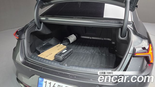 Kia K8 2025 — photo 40