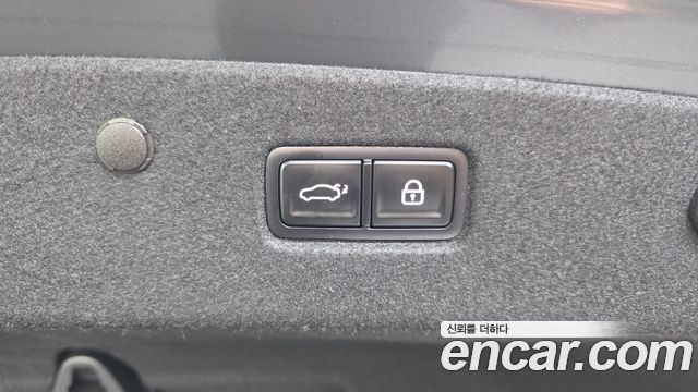 Kia K8 2025 — photo 41
