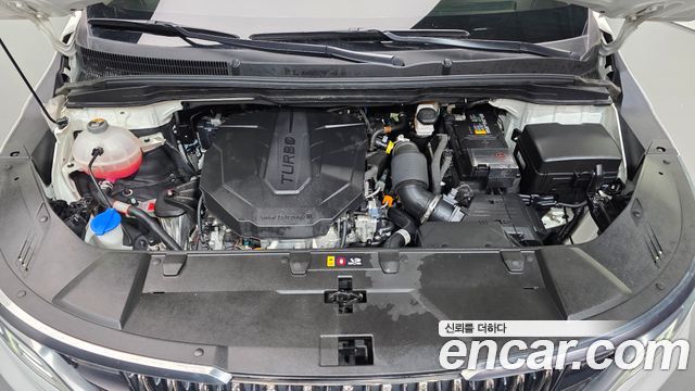 Kia Canival 2021 — photo 6