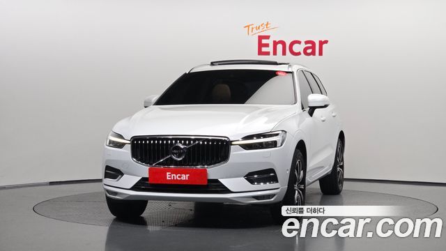 Volvo XC60 2021 — photo 3