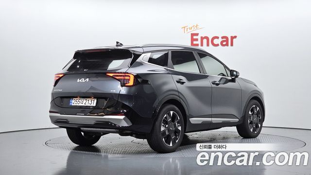 Kia Sportage 2025 — photo 2