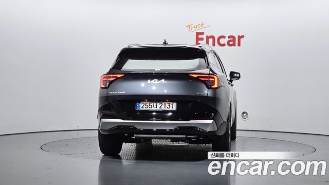 Kia Sportage 2025 — photo 4