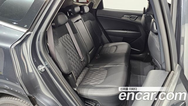 Kia Sportage 2025 — photo 17