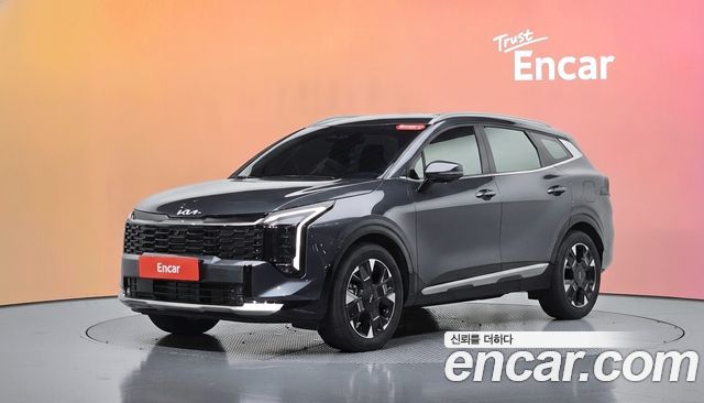 Kia Sportage 2025 — photo 1