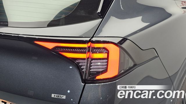 Kia Sportage 2025 — photo 9