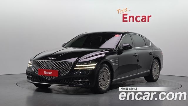 Genesis G80 2024 — photo 1