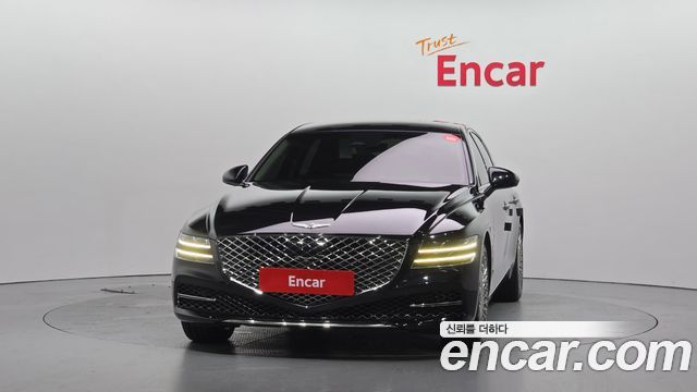 Genesis G80 2024 — photo 3