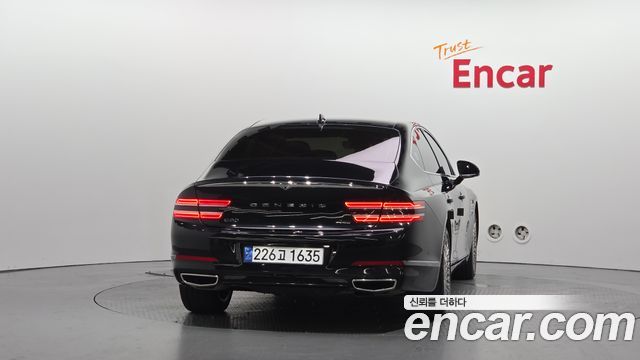 Genesis G80 2024 — photo 4