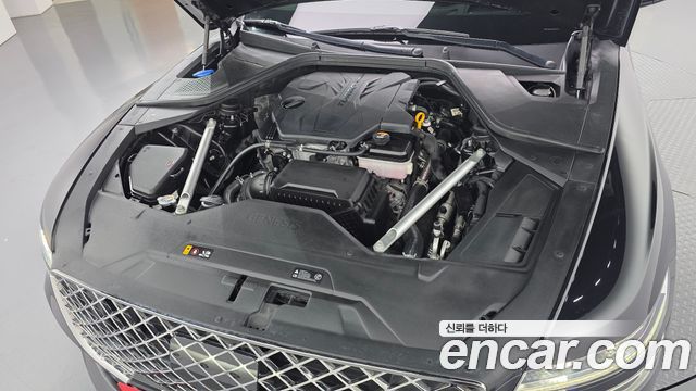Genesis G80 2024 — photo 6