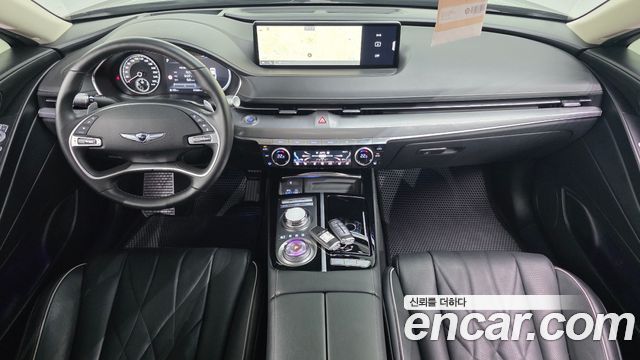 Genesis G80 2024 — photo 10
