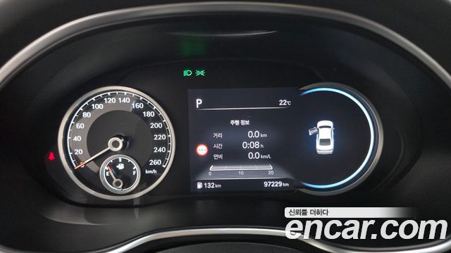 Genesis G80 2024 — photo 11