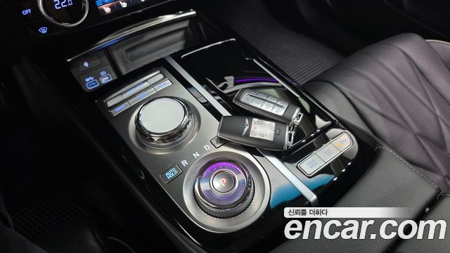 Genesis G80 2024 — photo 12