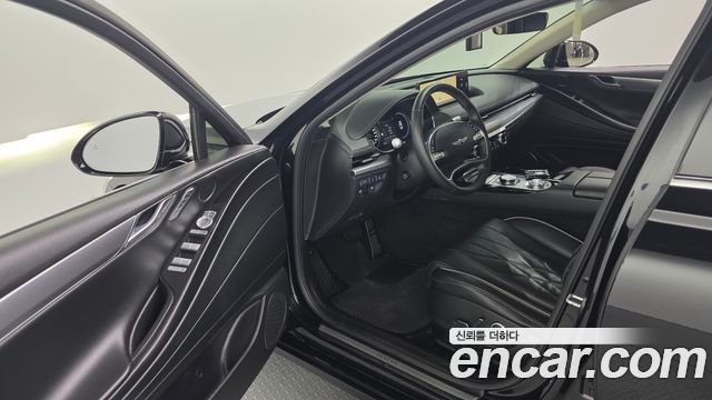 Genesis G80 2024 — photo 13