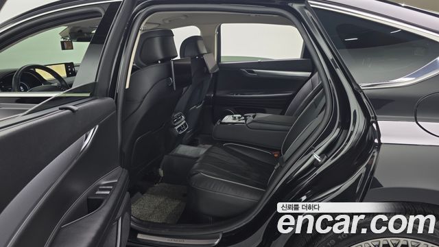 Genesis G80 2024 — photo 17