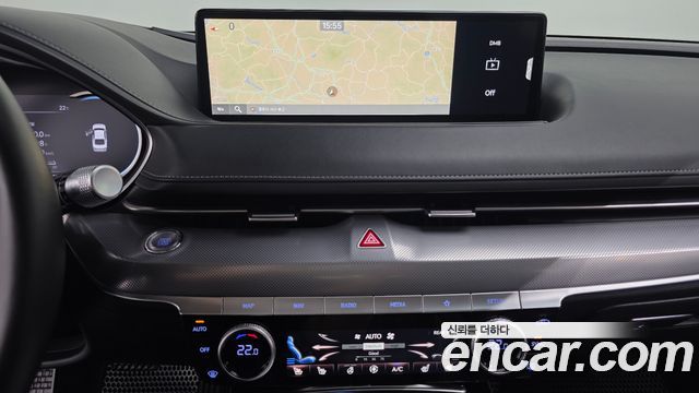 Genesis G80 2024 — photo 18