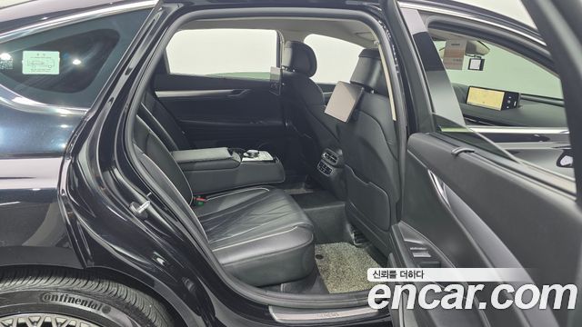 Genesis G80 2024 — photo 24