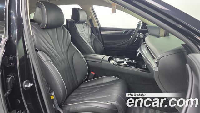 Genesis G80 2024 — photo 25
