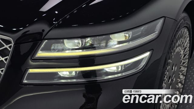 Genesis G80 2024 — photo 8