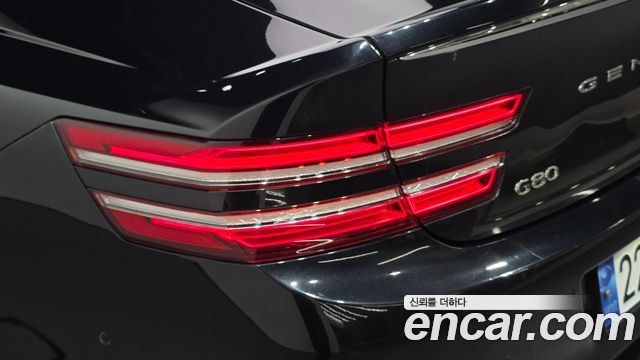 Genesis G80 2024 — photo 9