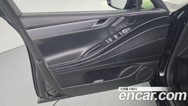 Genesis G80 2024 — photo 14