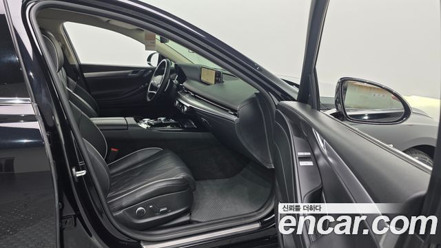 Genesis G80 2024 — photo 16