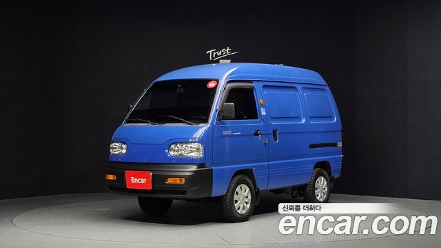 Chevrolet Korea damas 2019 — photo 1