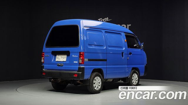 Chevrolet Korea damas 2019 — photo 2