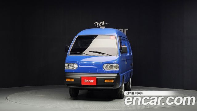 Chevrolet Korea damas 2019 — photo 3