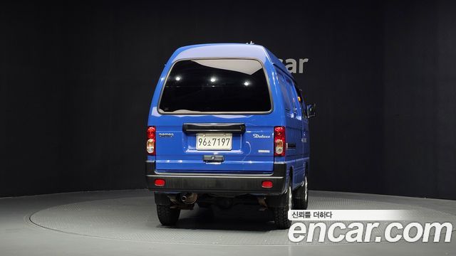 Chevrolet Korea damas 2019 — photo 4