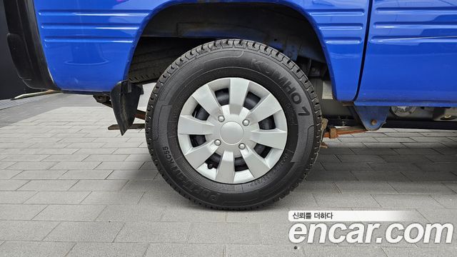Chevrolet Korea damas 2019 — photo 5