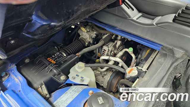 Chevrolet Korea damas 2019 — photo 6