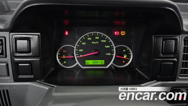 Chevrolet Korea damas 2019 — photo 11