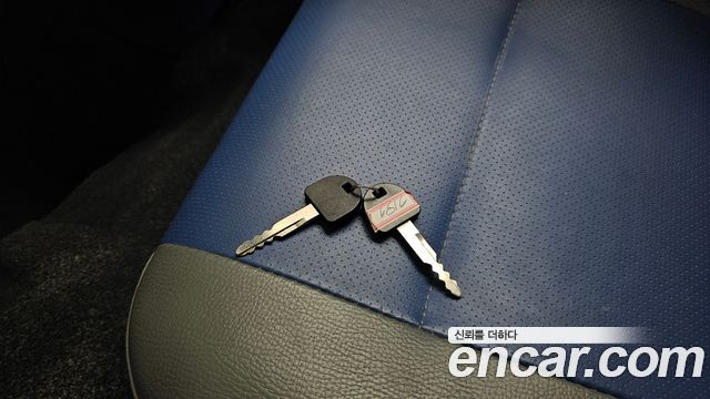 Chevrolet Korea damas 2019 — photo 23