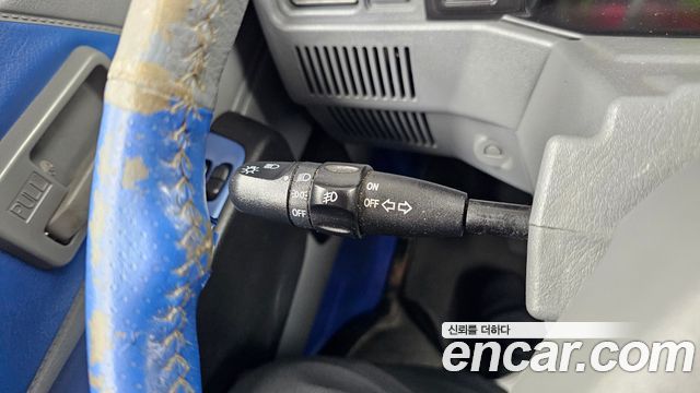 Chevrolet Korea damas 2019 — photo 26