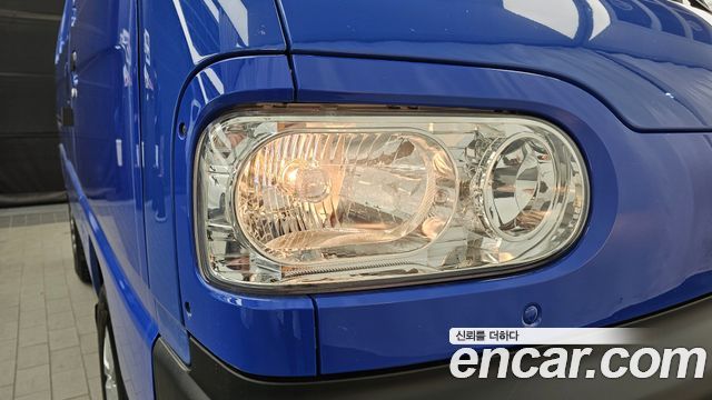 Chevrolet Korea damas 2019 — photo 8
